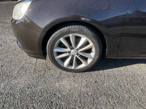 2014 Buick Verano