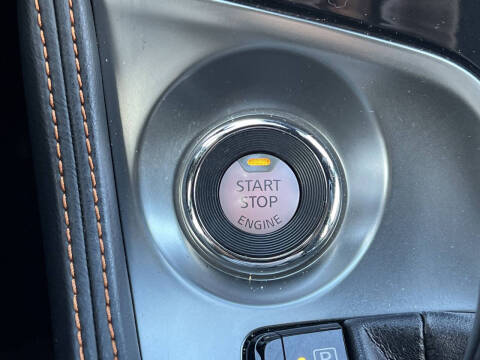 2021 Nissan Maxima 3.5 SR