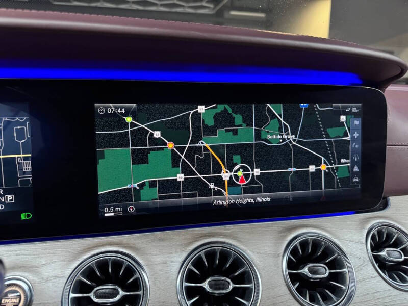 2018 Mercedes-Benz E-Class E 400 4MATIC