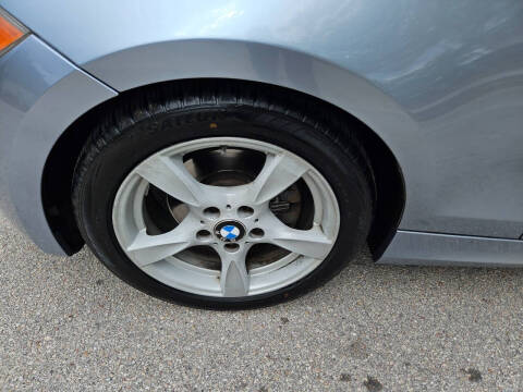 2012 BMW 1 Series 128i