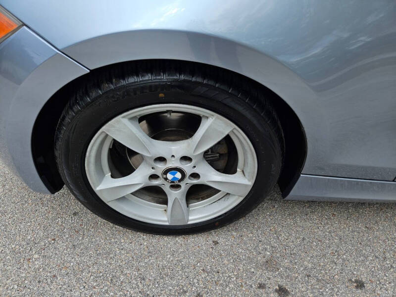 2012 BMW 1 Series 128i