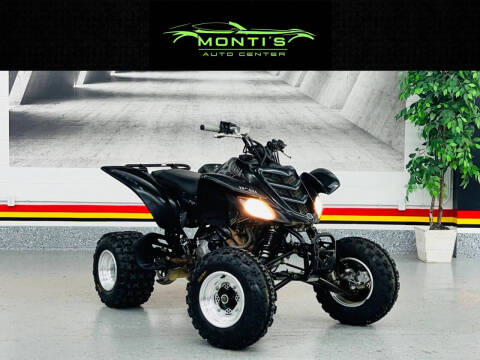 2003 Yamaha YFM660