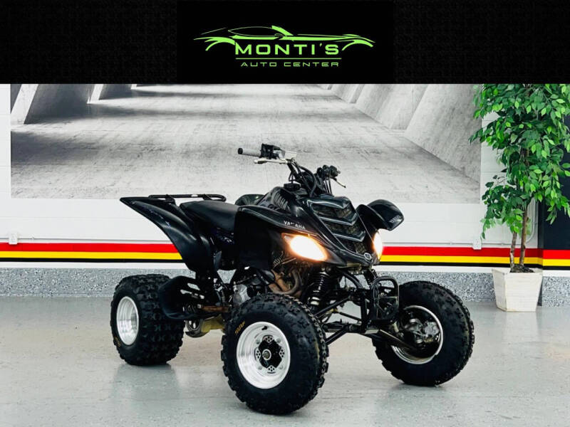 2003 Yamaha YFM660