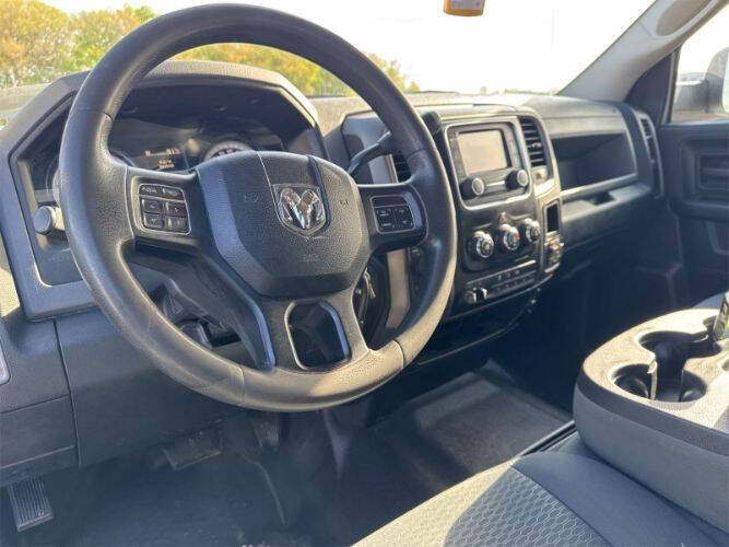 2015 RAM 4500