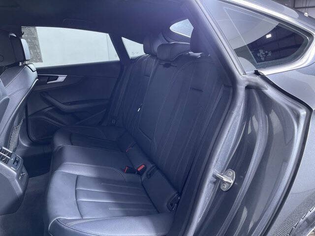 2023 Audi A5 Sportback quattro S line Prem Plus 45 TFSI