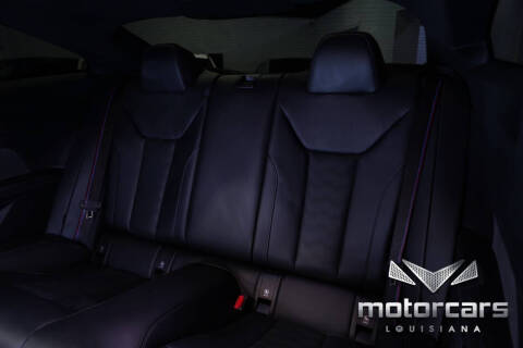 2021 BMW M4 Competition