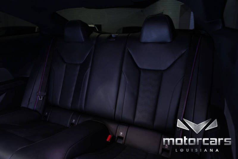 2021 BMW M4 Competition