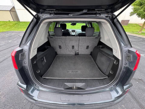 2017 GMC Terrain SLE-2