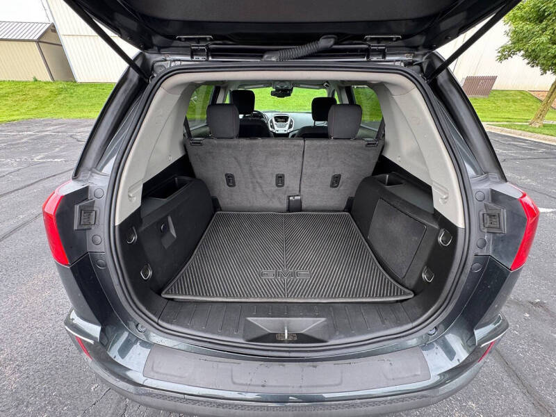 2017 GMC Terrain SLE-2