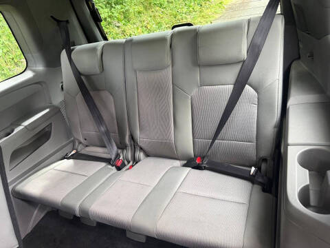 2011 Honda Pilot EX
