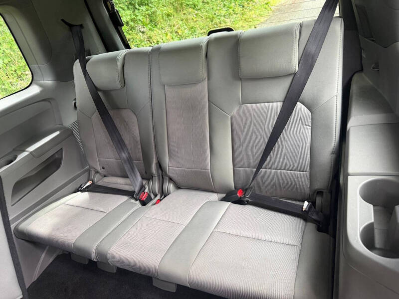 2011 Honda Pilot EX