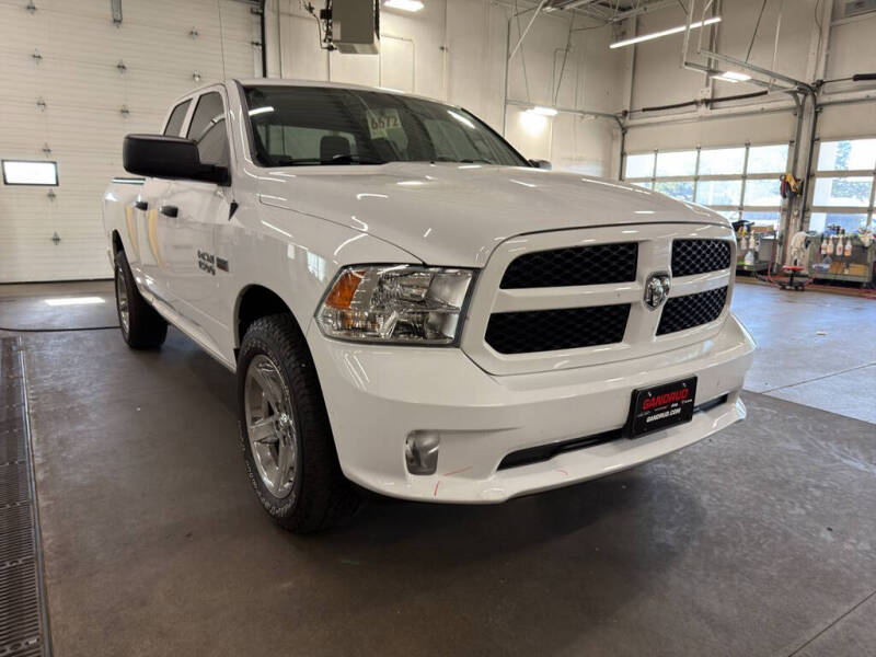 2017 RAM 1500 Express