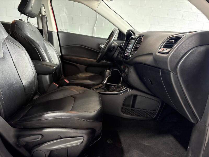 2017 Jeep Compass Limited