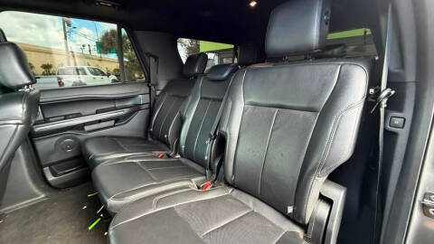 2019 Ford Expedition MAX XLT