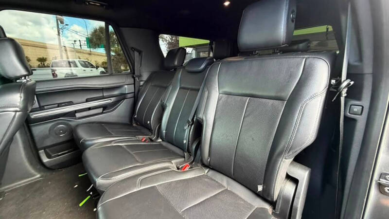2019 Ford Expedition MAX XLT