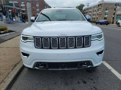 2020 Jeep Grand Cherokee for sale at OFIER AUTO SALES in Freeport NY