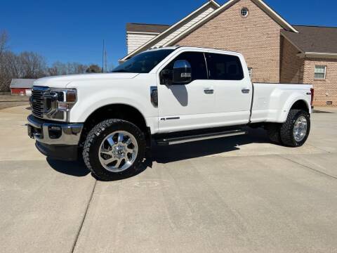 2022 Ford F-350 Super Duty for sale at Heavy Metal Automotive LLC in Anniston AL