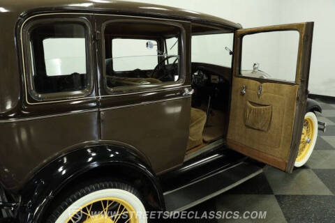 1929 Ford Model A