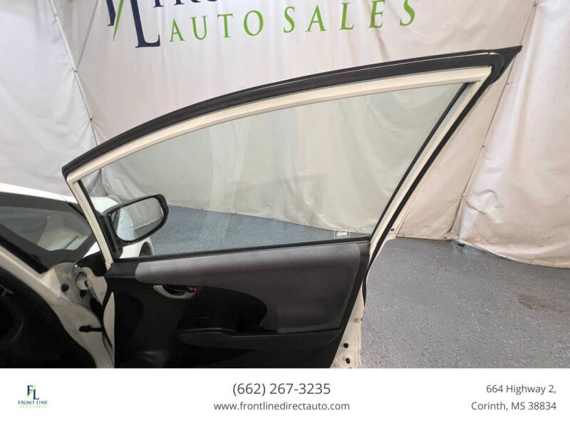 2009 Honda Fit