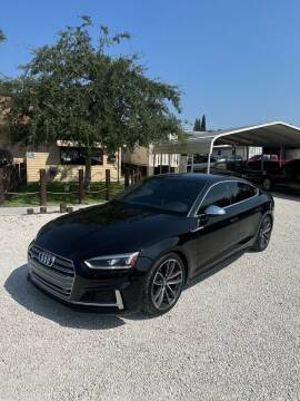 2019 Audi S5 Sportback for sale at Billy Ballew Motorsports LLC in Daytona Beach FL