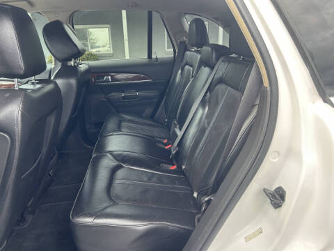2014 Lincoln MKX