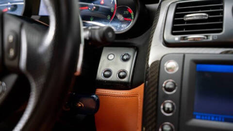 2007 Maserati Quattroporte