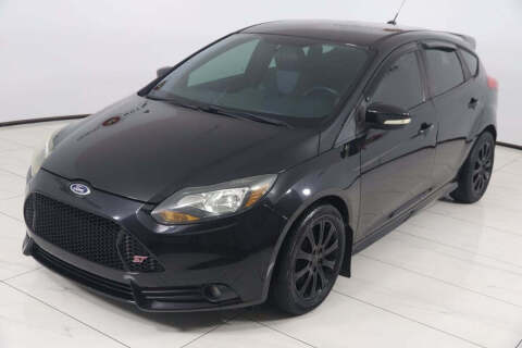 2014 Ford Focus ST