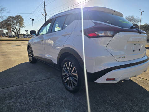 2024 Nissan Kicks SV