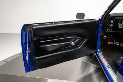 1969 Pontiac Firebird