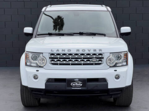 2011 Land Rover LR4