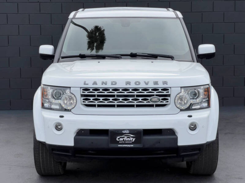 2011 Land Rover LR4