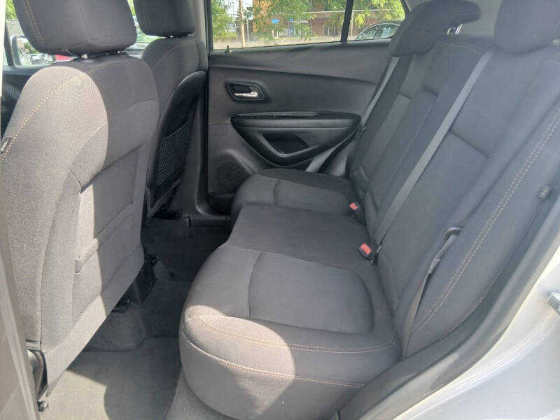 2019 Chevrolet Trax LT