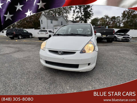 2007 Honda Fit