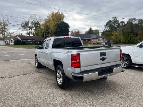 2015 Chevrolet Silverado 1500 LT Z71
