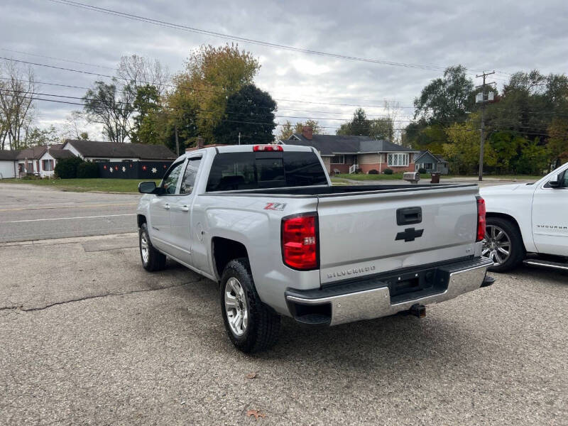 2015 Chevrolet Silverado 1500 LT Z71