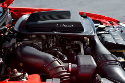 2003 Ford Mustang Mach 1 Premium