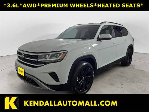 2023 Volkswagen Atlas V6 SE 4Motion
