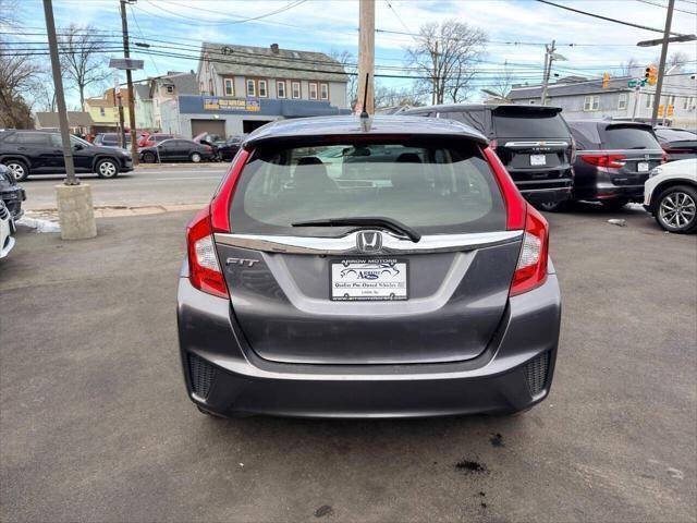 2016 Honda Fit EX