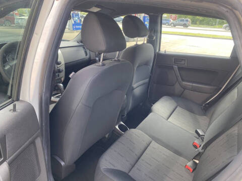 2010 Ford Focus
