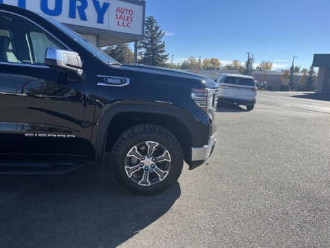 2024 GMC Sierra 1500