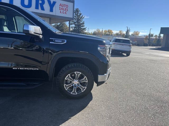 2024 GMC Sierra 1500