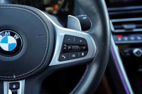 2023 BMW 8 Series M850i xDrive Gran Coupe