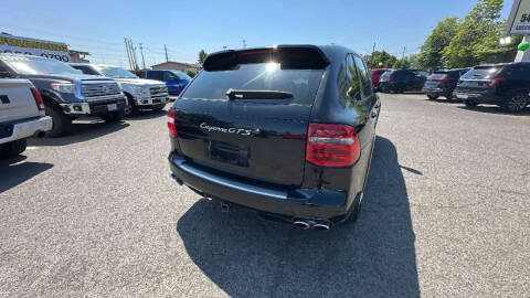 2009 Porsche Cayenne GTS Tiptronic
