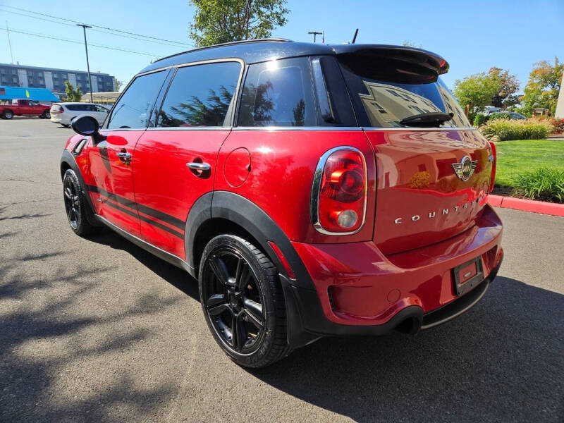 2015 MINI Countryman Cooper S ALL4