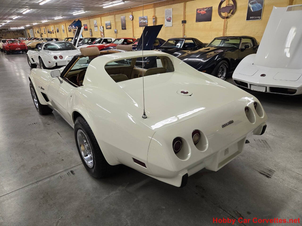 1976 Chevrolet Corvette 44