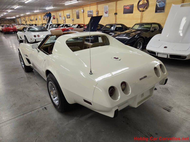 1976 Chevrolet Corvette