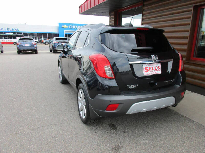 2015 Buick Encore Premium