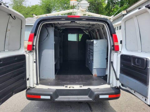 2013 Chevrolet Express 1500