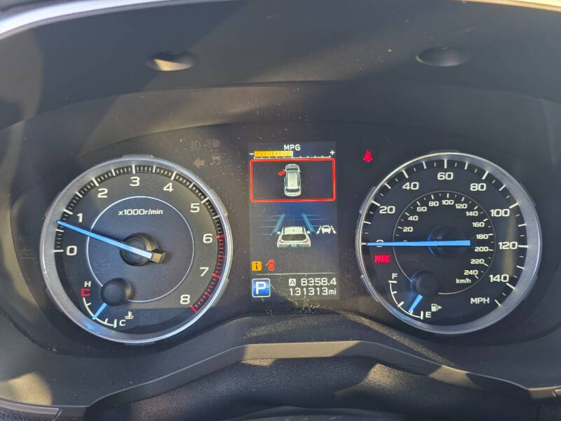 2019 Subaru Ascent Limited 7-Passenger