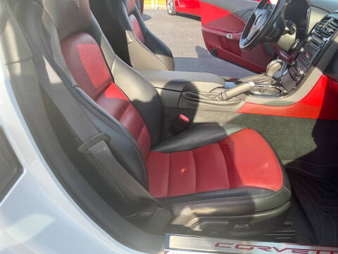 2009 Chevrolet Corvette